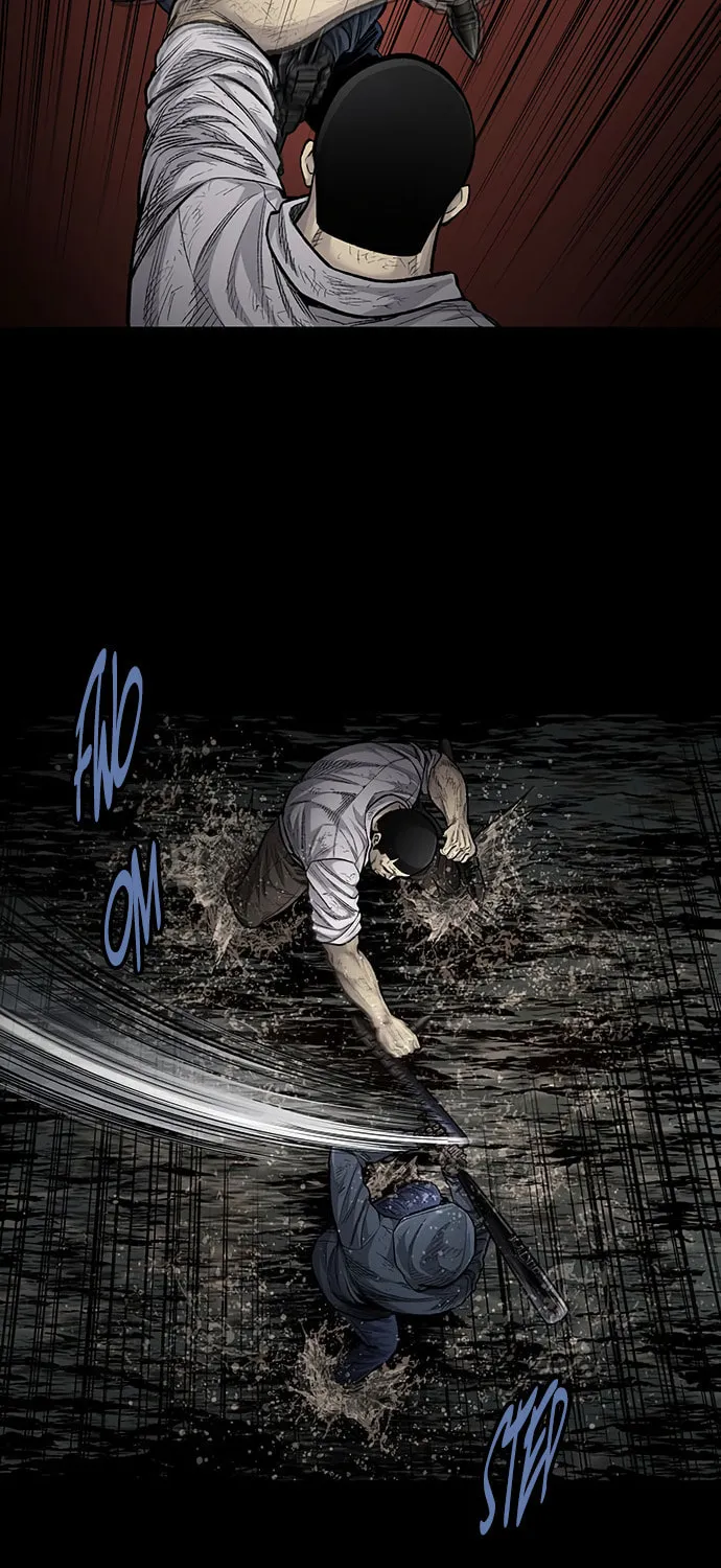Vigilante Chapter 131 page 27 - 