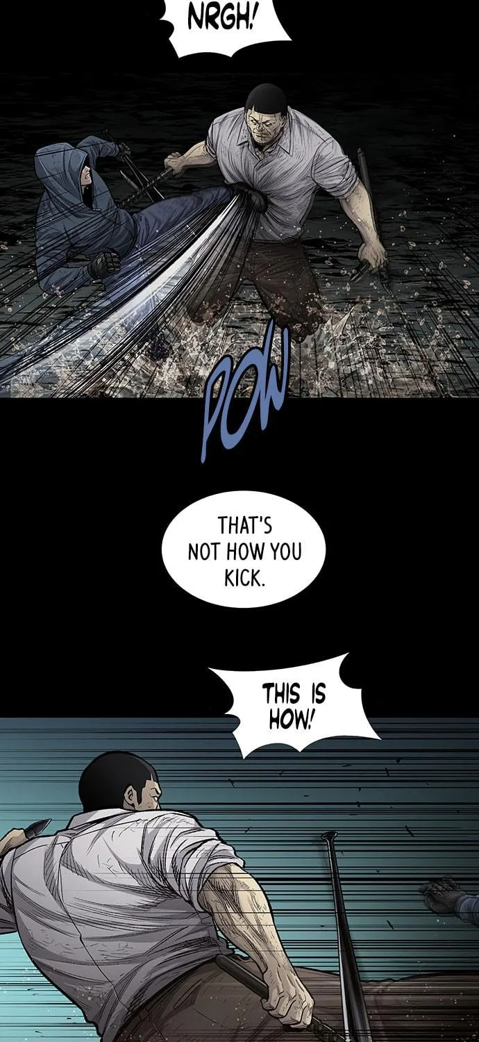 Vigilante Chapter 131 page 29 - 