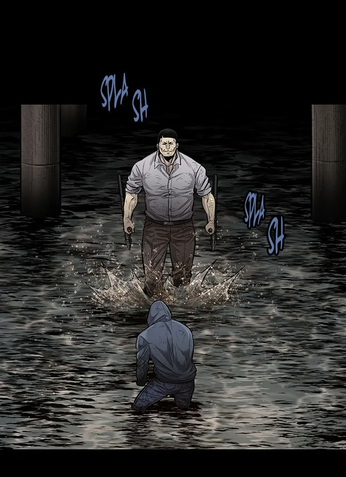 Vigilante Chapter 131 page 32 - 