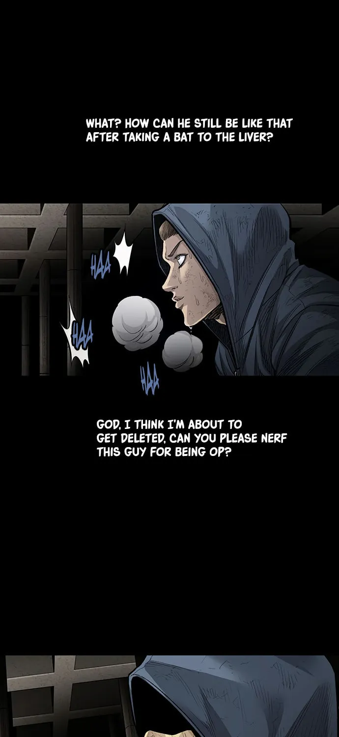 Vigilante Chapter 131 page 33 - 