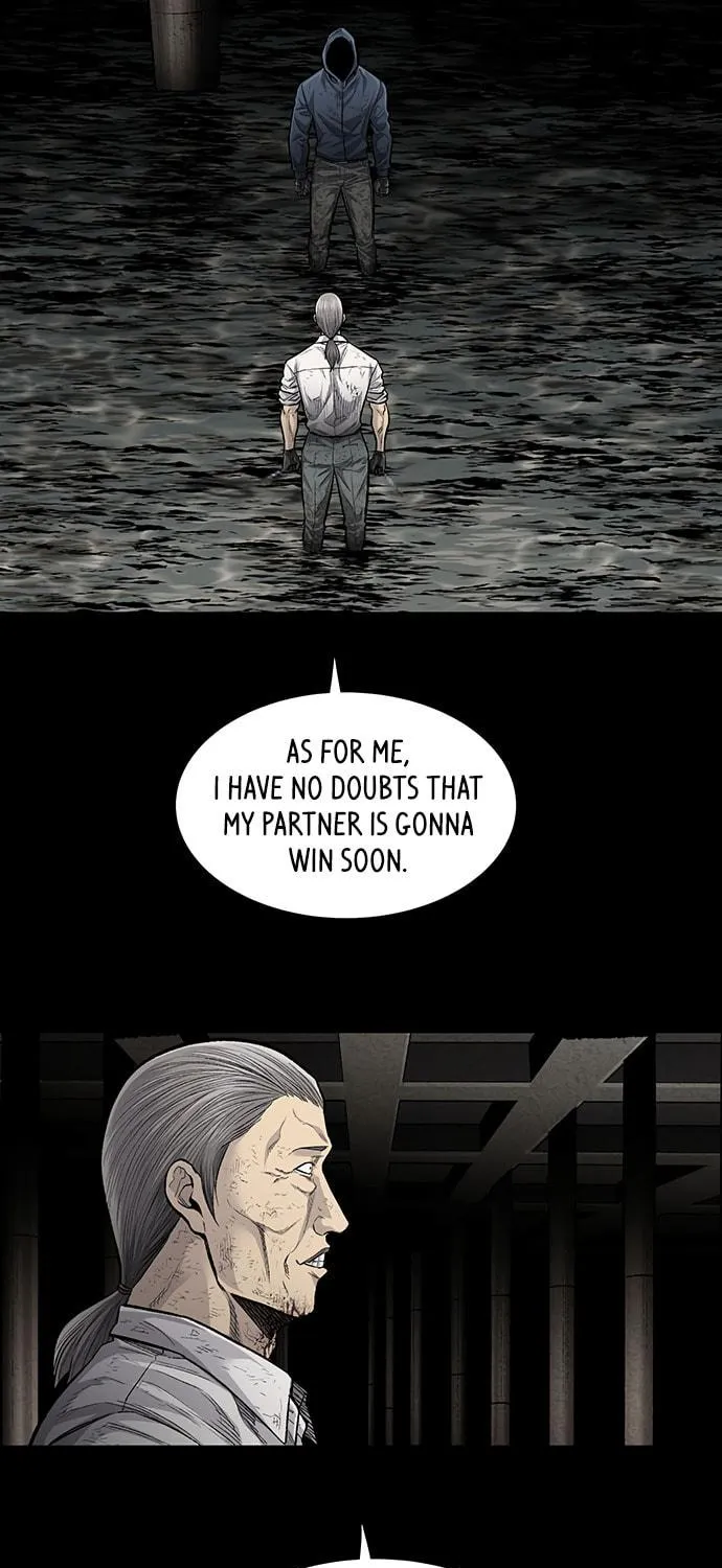 Vigilante Chapter 131 page 35 - 