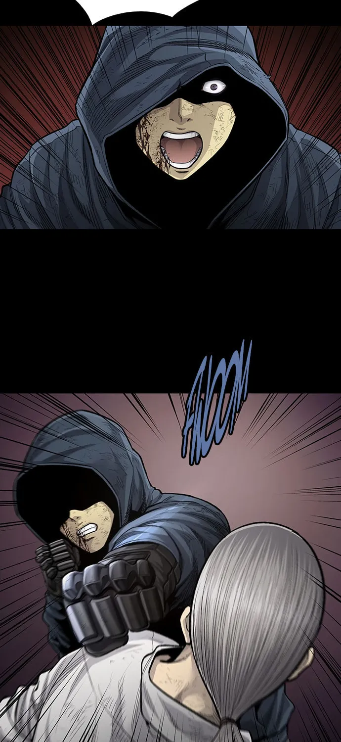 Vigilante Chapter 131 page 37 - 