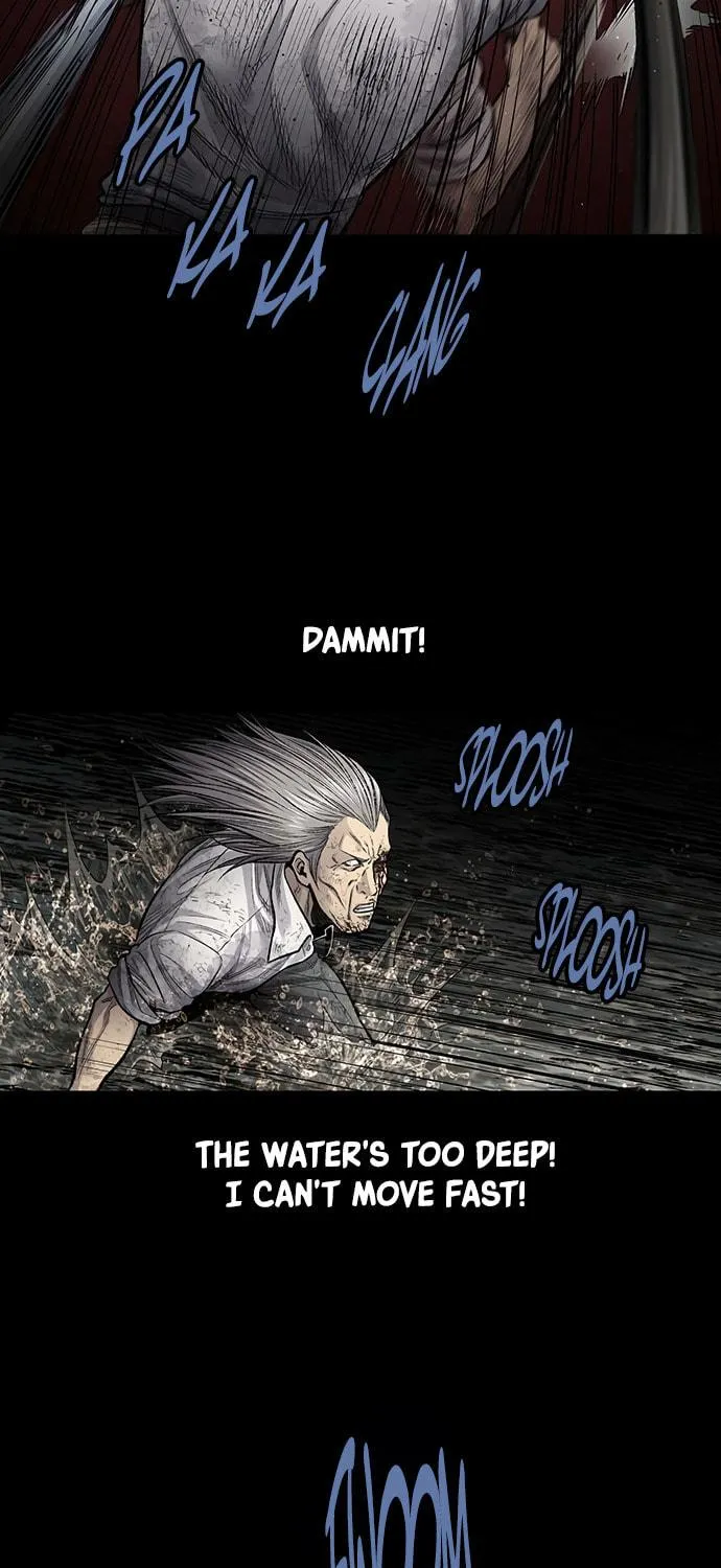 Vigilante Chapter 132 page 11 - 