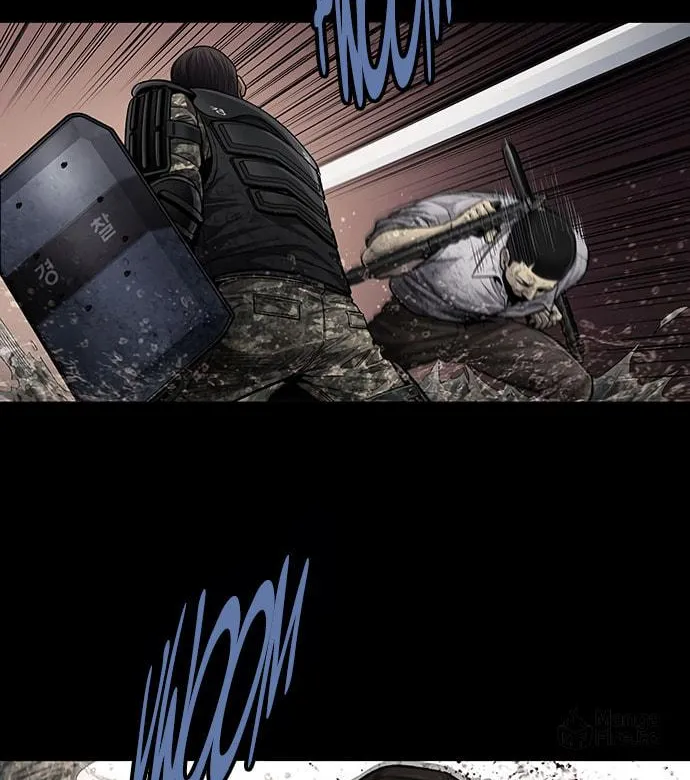 Vigilante Chapter 132 page 12 - 