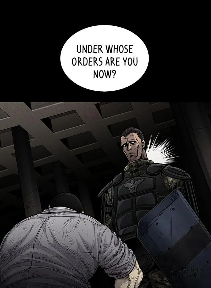 Vigilante Chapter 132 page 20 - 