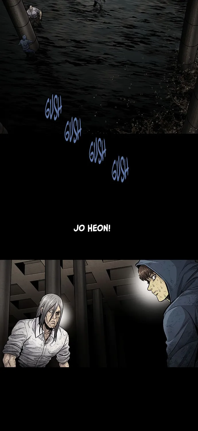 Vigilante Chapter 132 page 3 - 