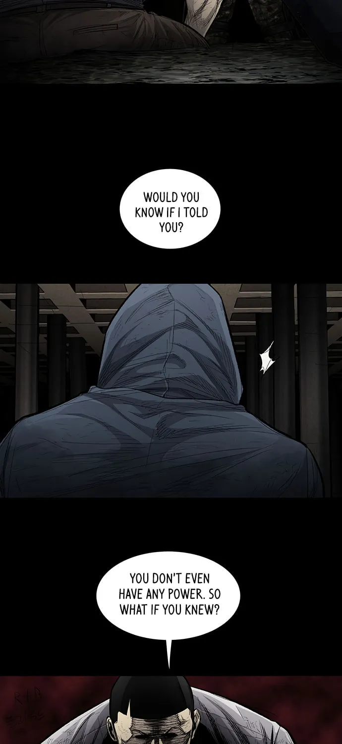 Vigilante Chapter 132 page 21 - 
