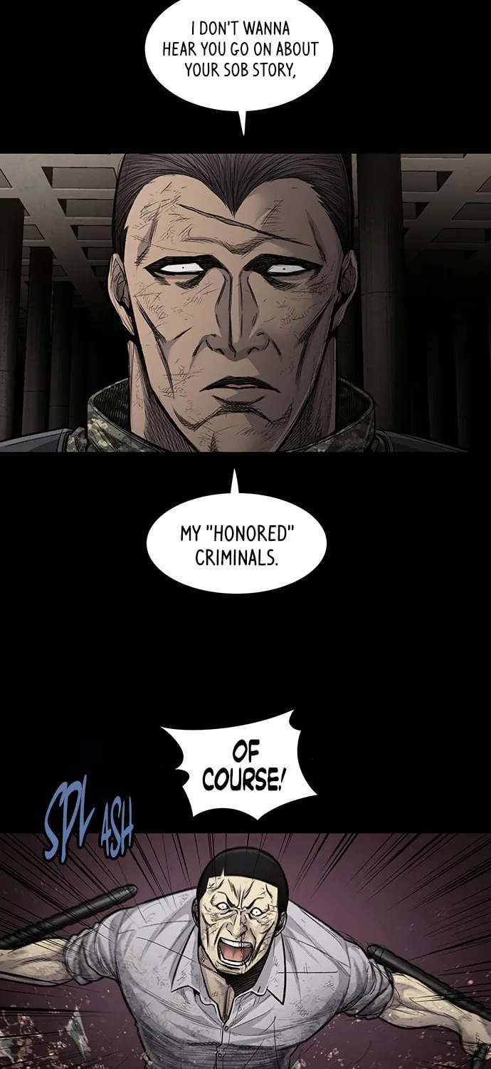 Vigilante Chapter 132 page 27 - 