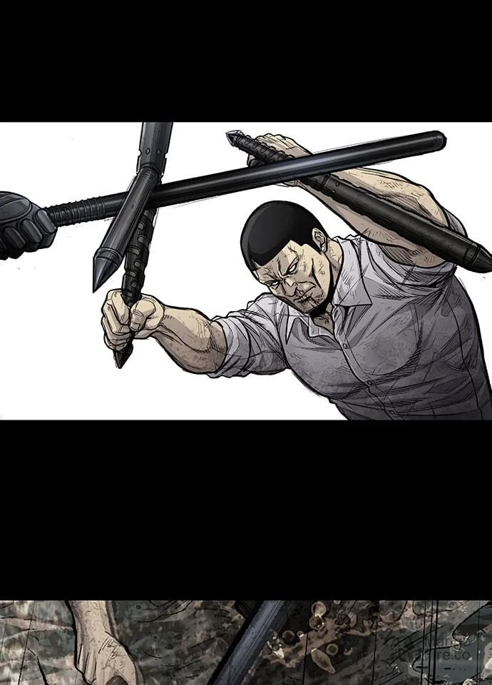 Vigilante Chapter 132 page 30 - 