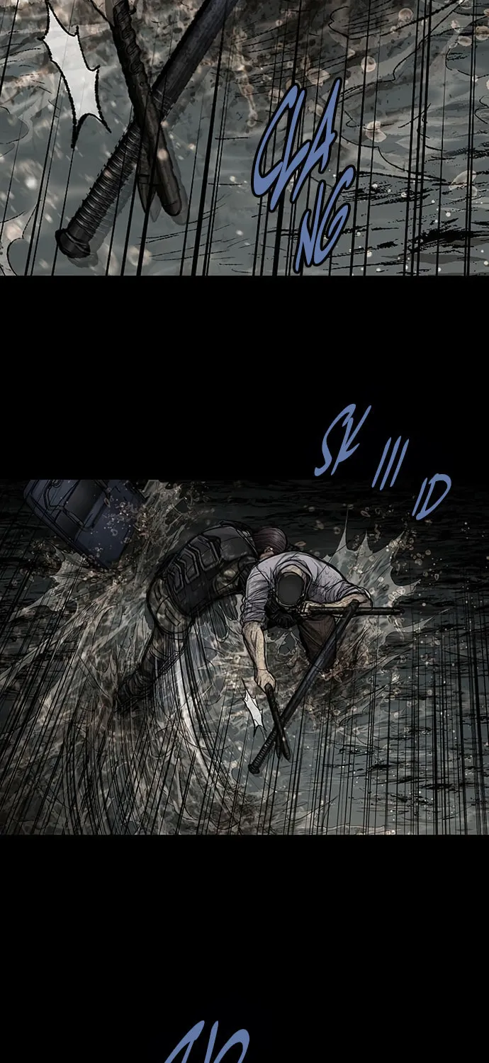 Vigilante Chapter 132 page 31 - 