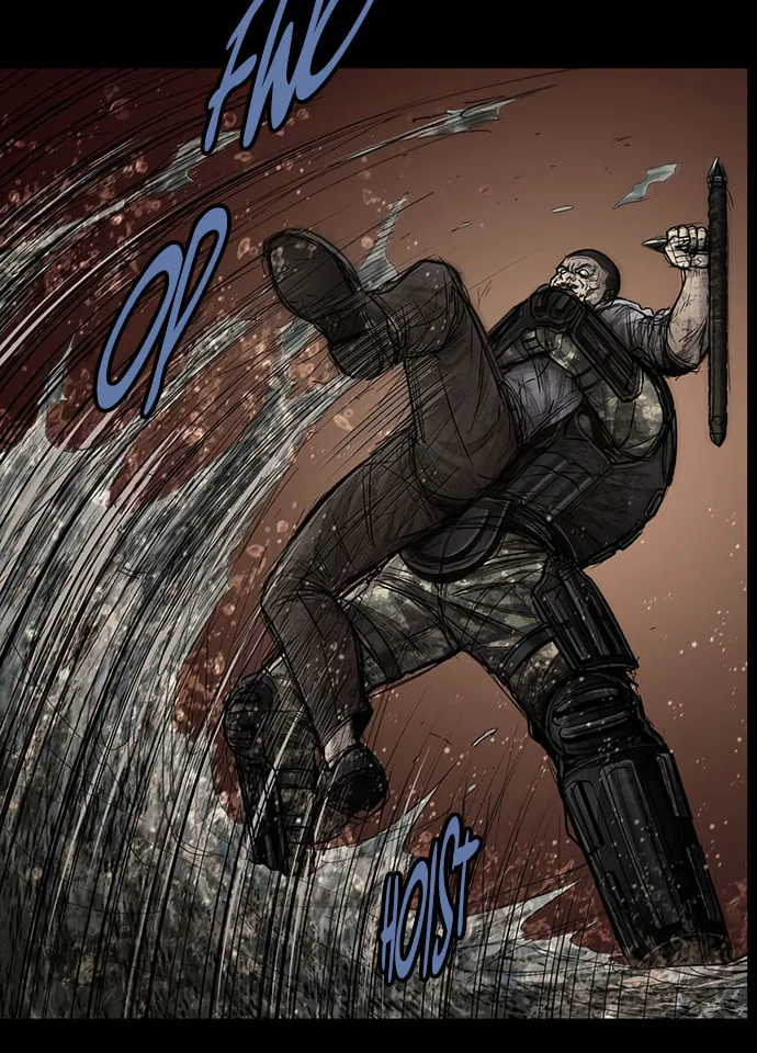 Vigilante Chapter 132 page 32 - 