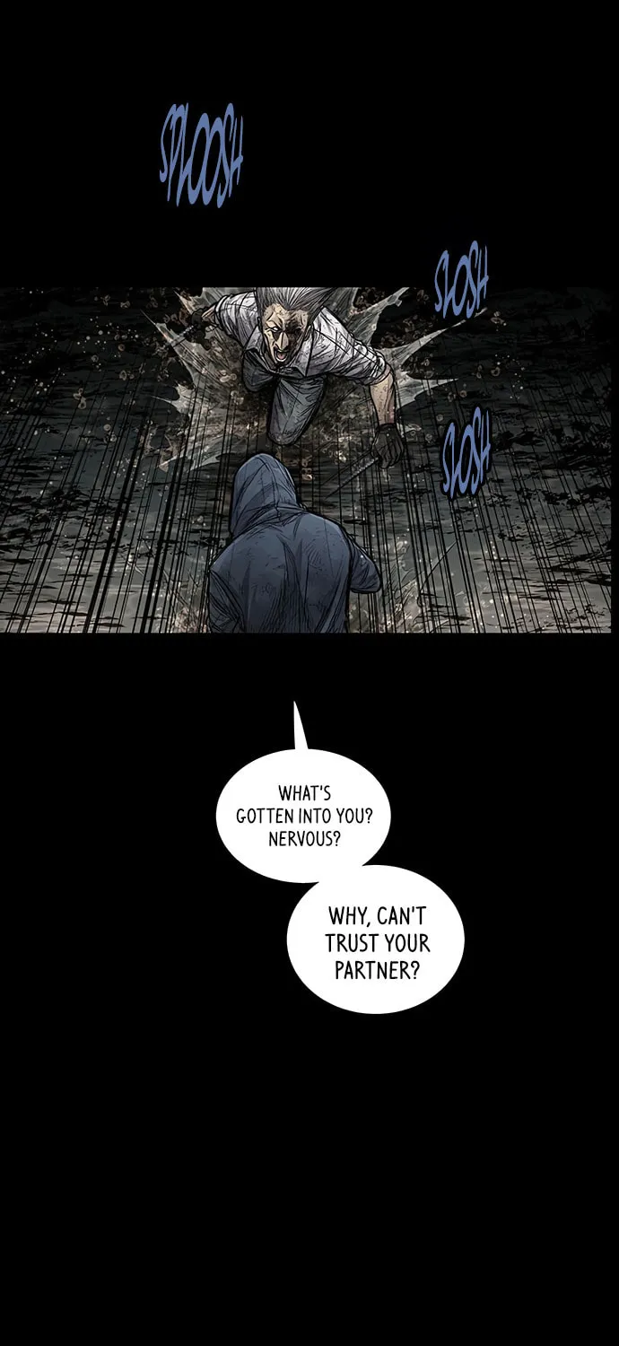 Vigilante Chapter 132 page 33 - 