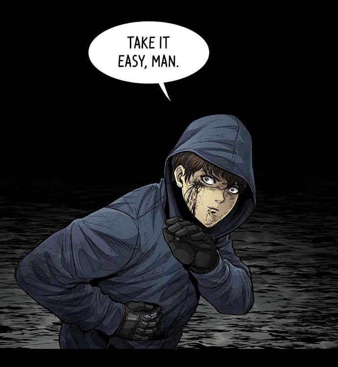 Vigilante Chapter 132 page 34 - 