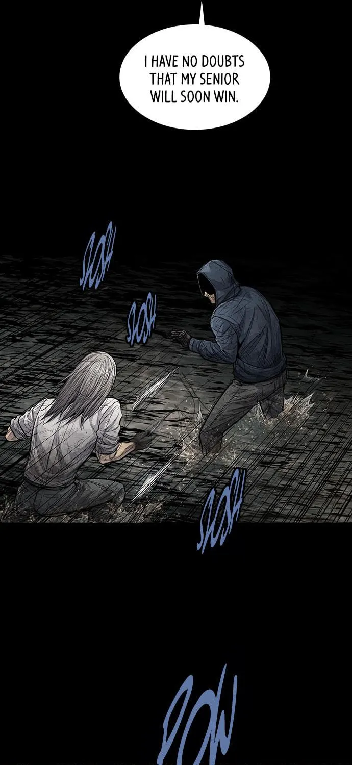 Vigilante Chapter 132 page 35 - 