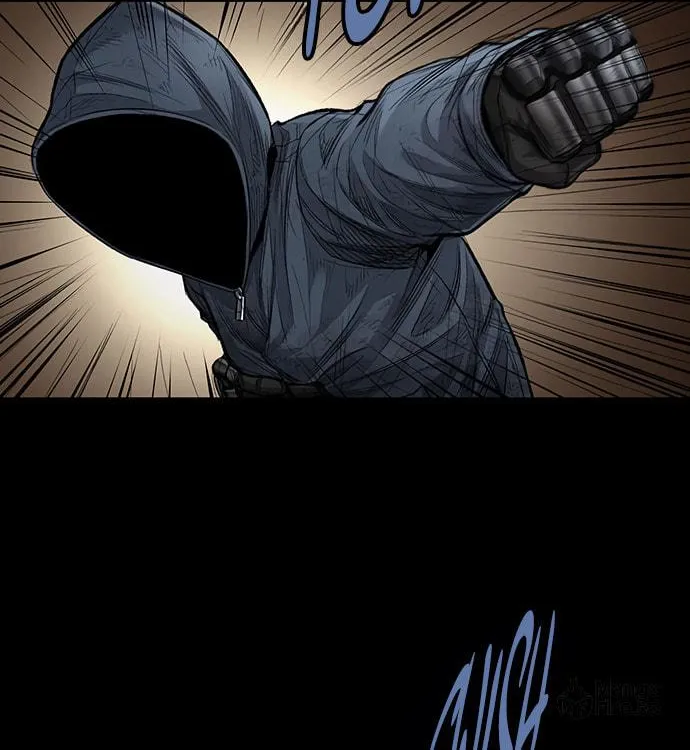Vigilante Chapter 132 page 36 - 