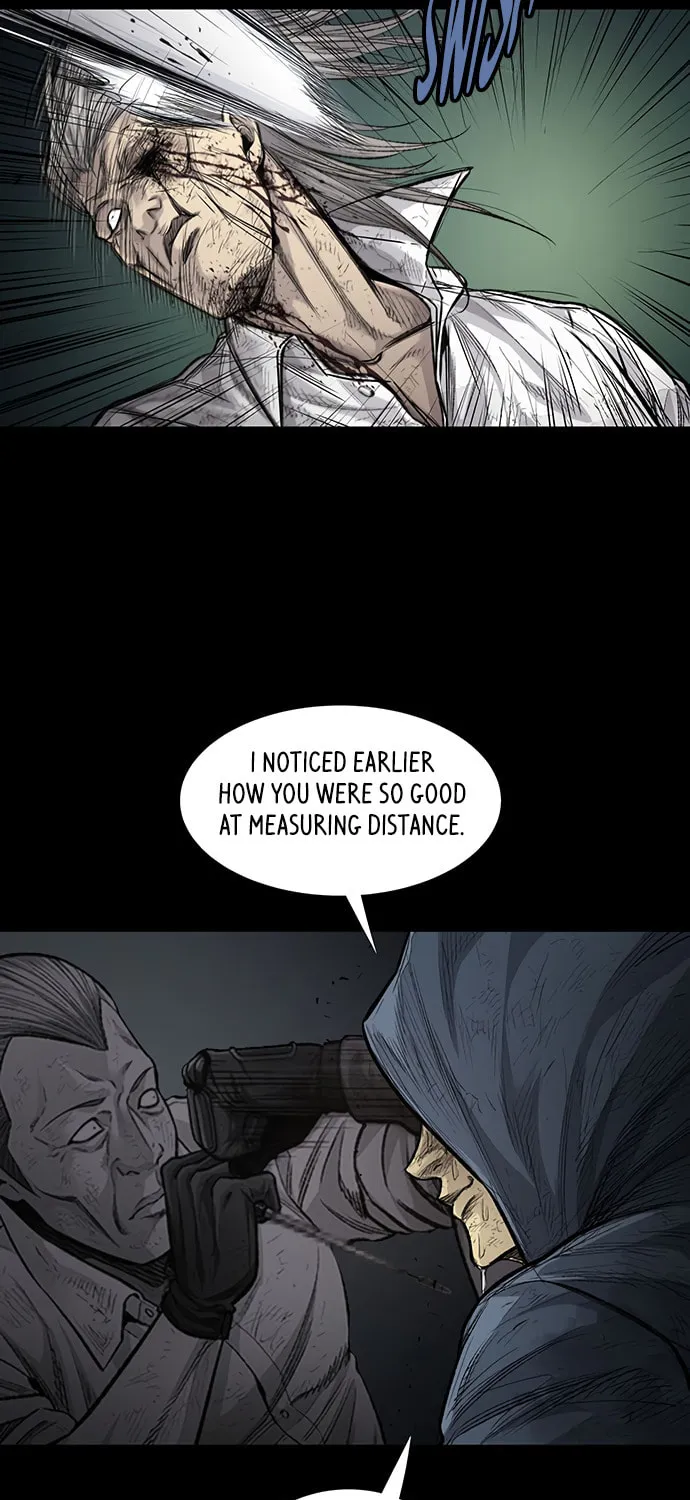 Vigilante Chapter 132 page 37 - 