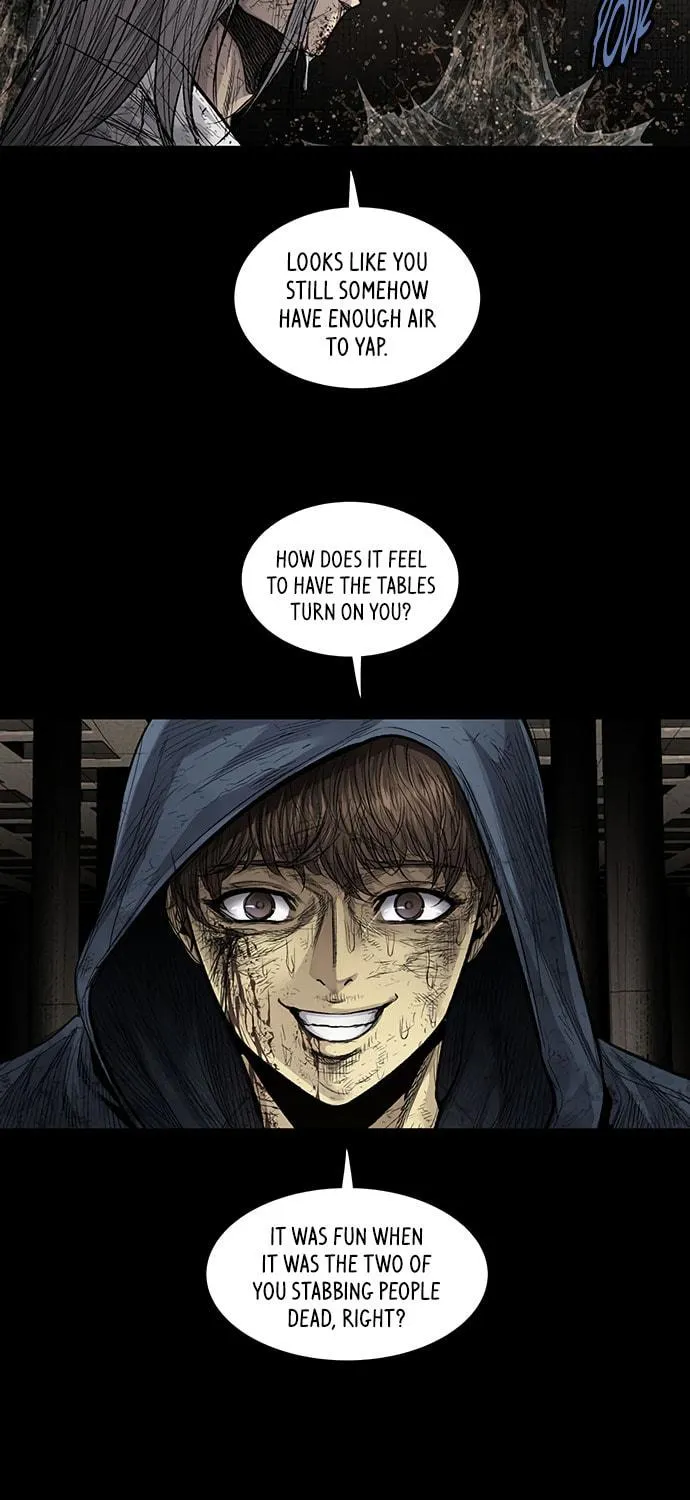Vigilante Chapter 132 page 39 - 