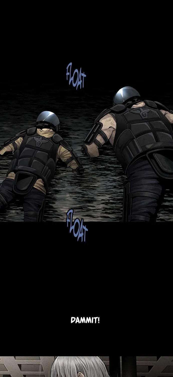 Vigilante Chapter 132 page 5 - 