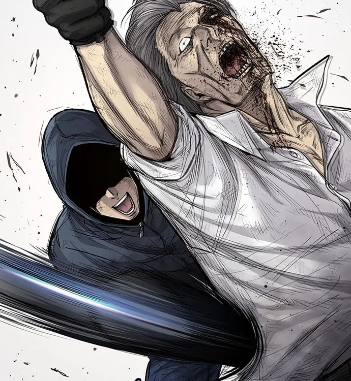 Vigilante Chapter 132 page 46 - 
