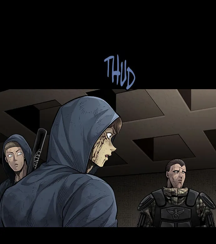 Vigilante Chapter 132 page 56 - 