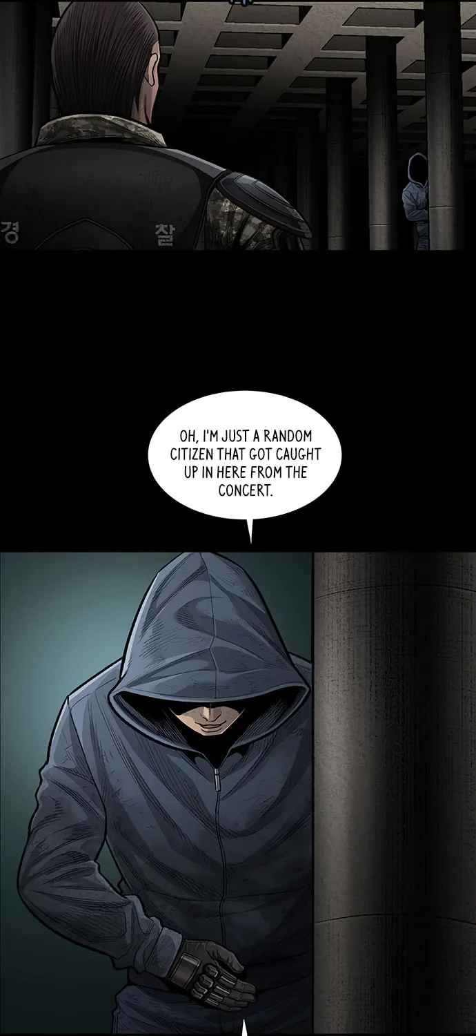 Vigilante Chapter 132 page 7 - 