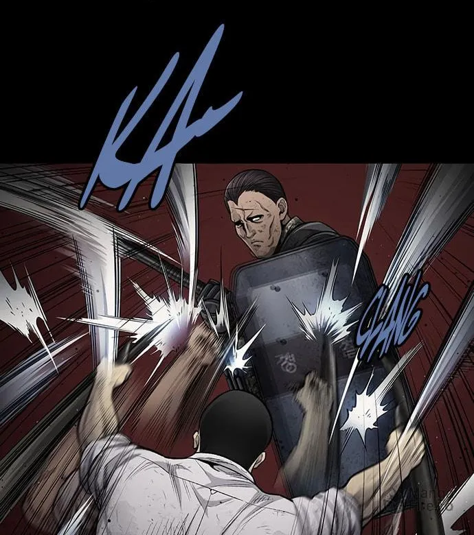 Vigilante Chapter 132 page 10 - 