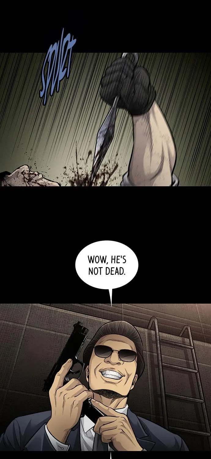 Vigilante Chapter 133 page 11 - 