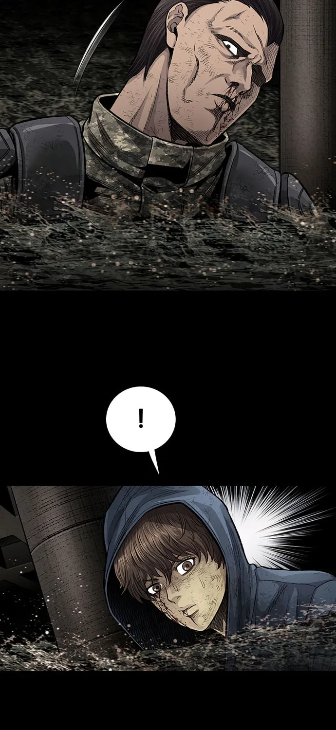 Vigilante Chapter 133 page 21 - 