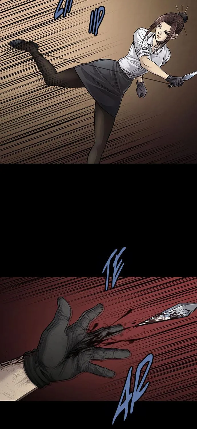 Vigilante Chapter 133 page 5 - 