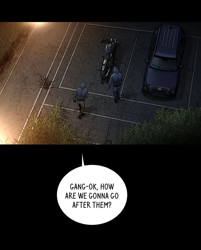 Vigilante Chapter 133 page 44 - 