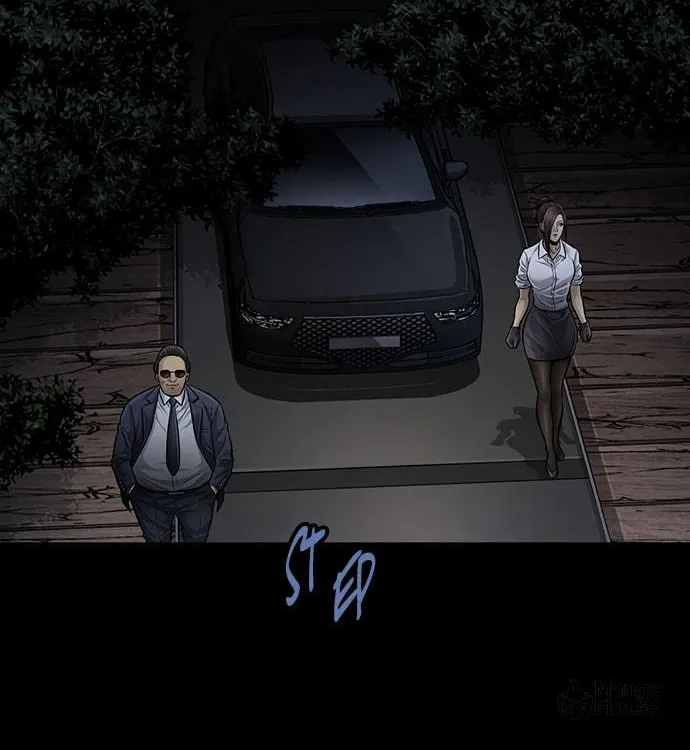 Vigilante Chapter 133 page 50 - 