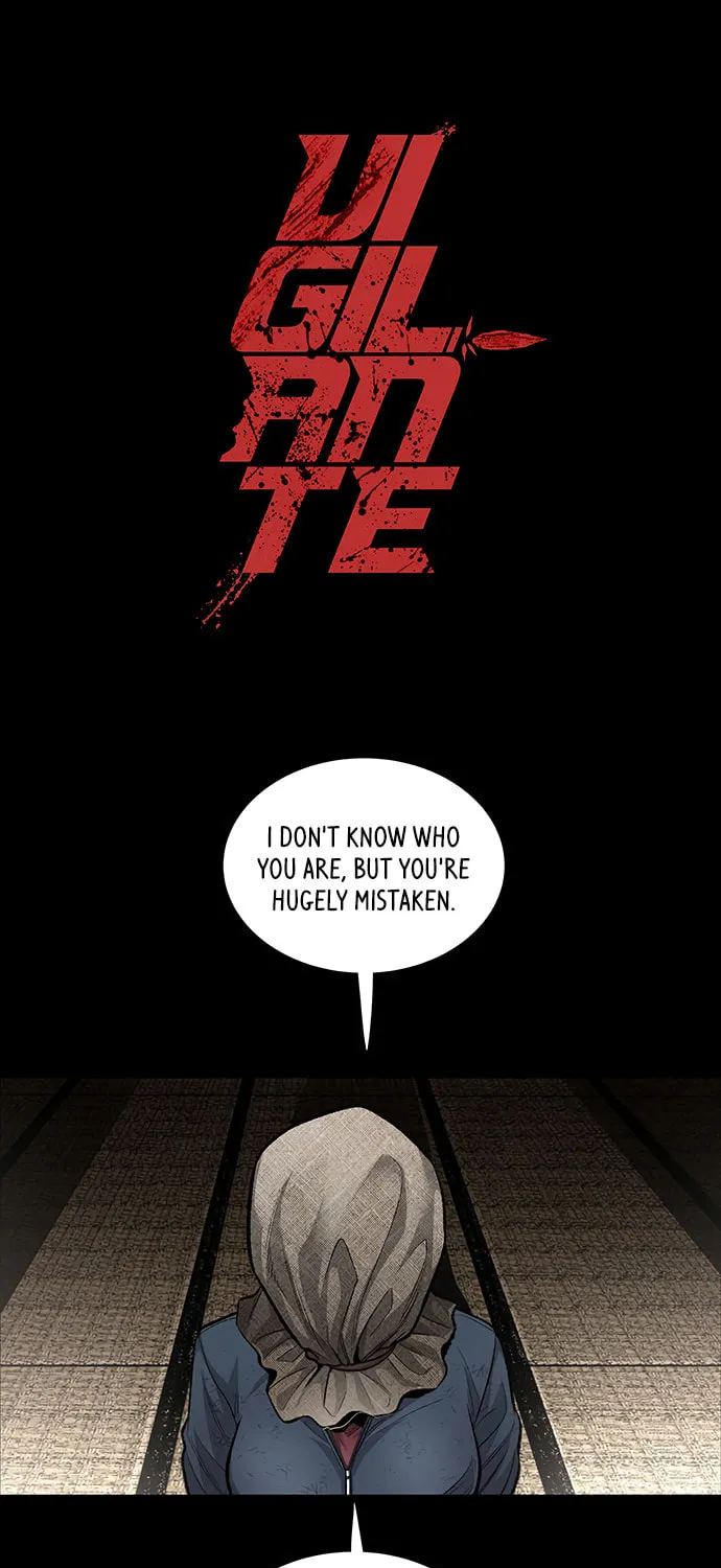 Vigilante Chapter 134 page 1 - 