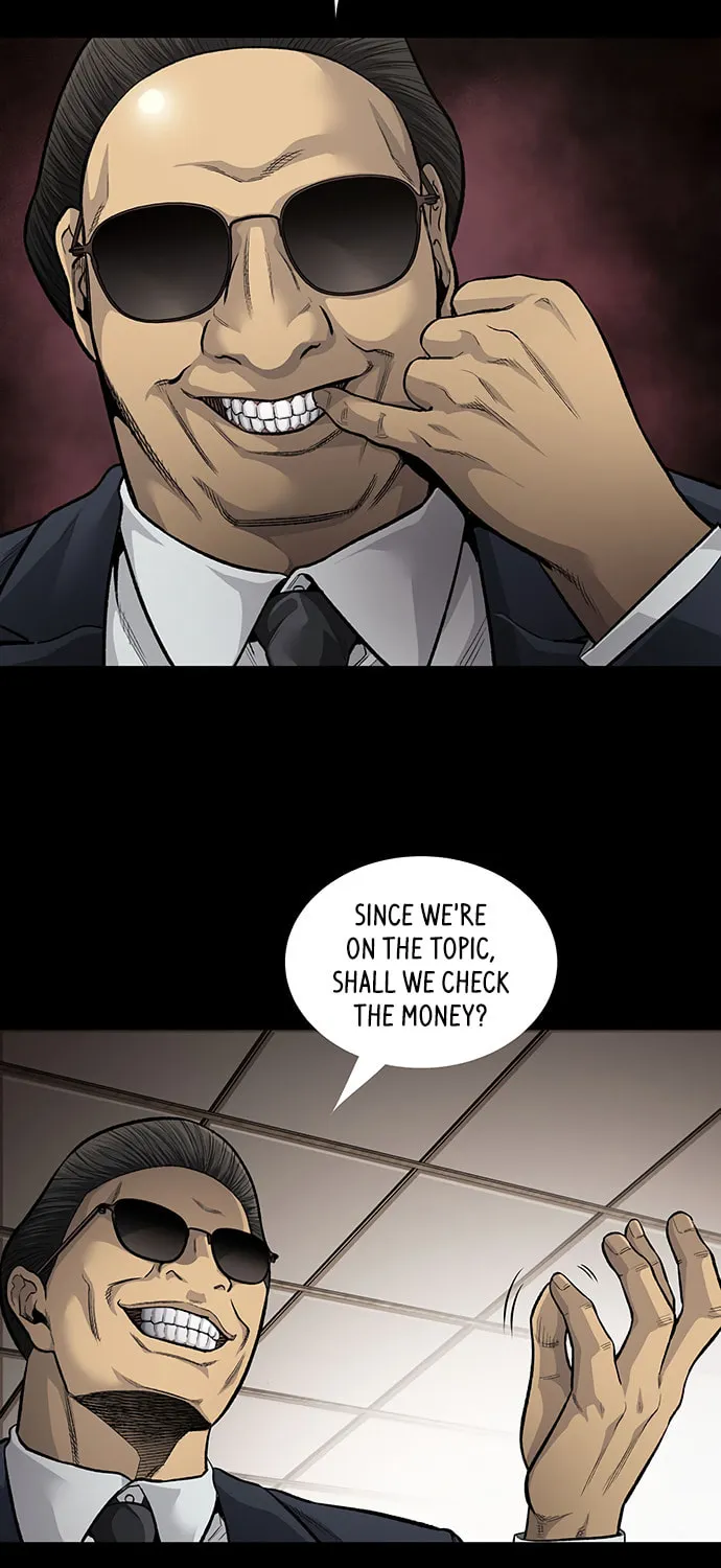 Vigilante Chapter 134 page 15 - 