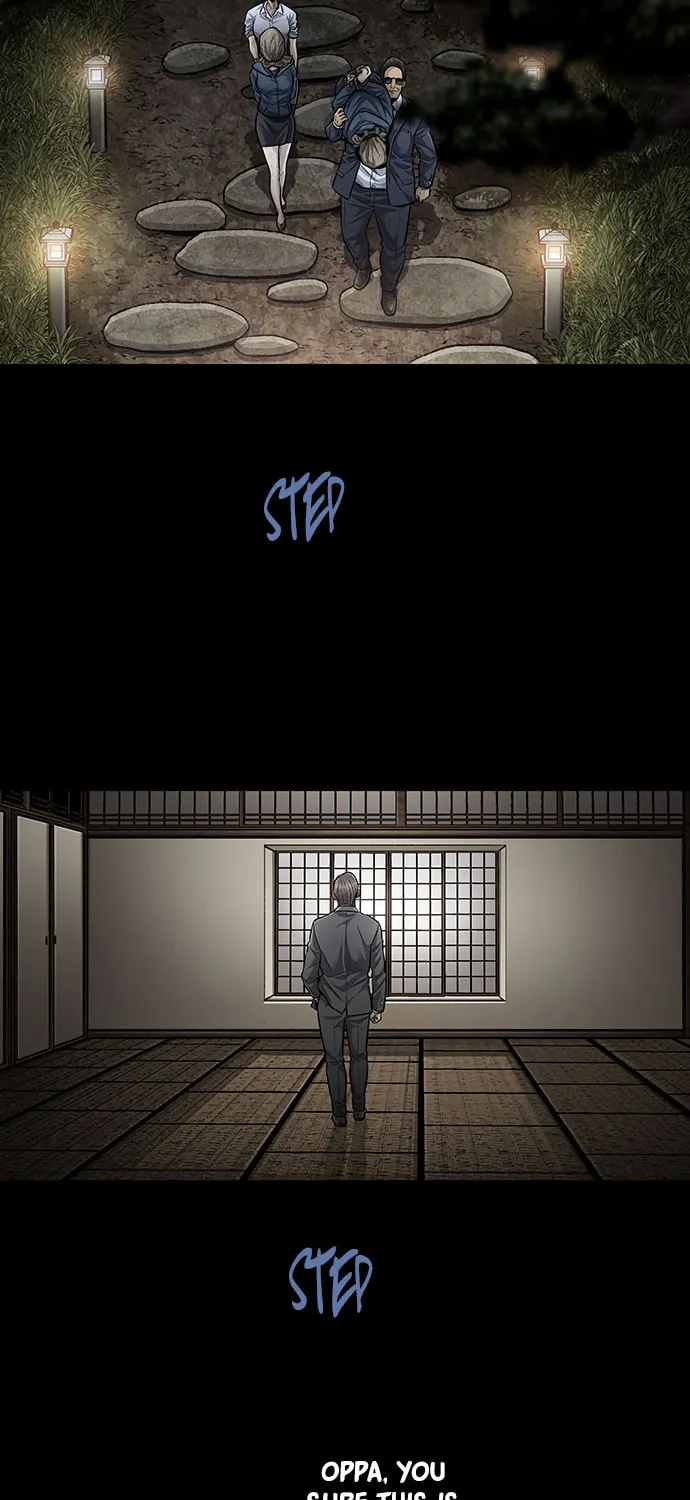 Vigilante Chapter 134 page 21 - 