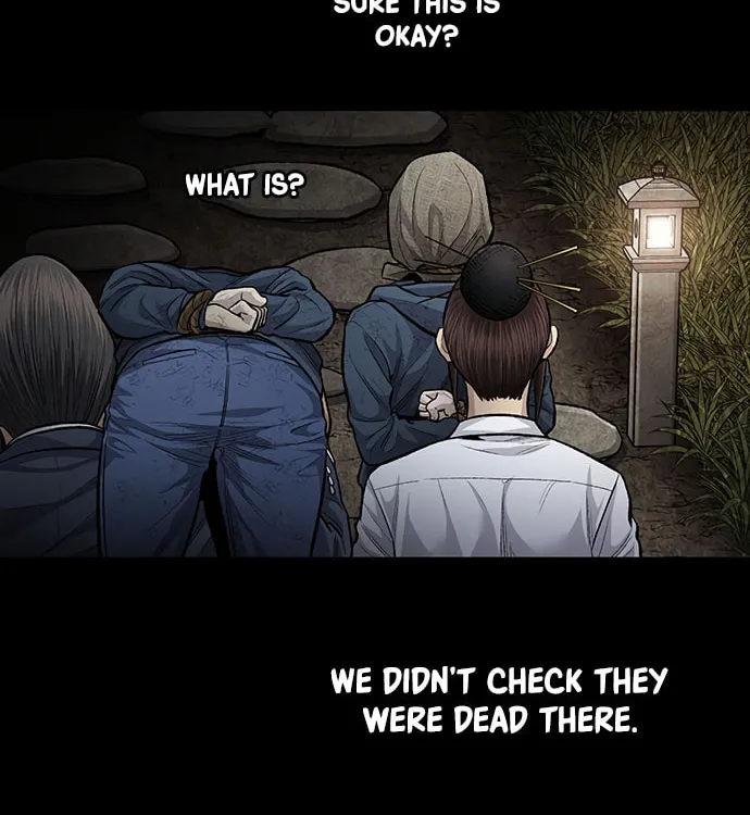 Vigilante Chapter 134 page 22 - 