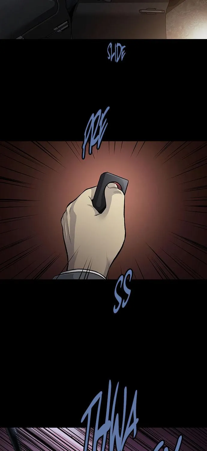 Vigilante Chapter 134 page 35 - 