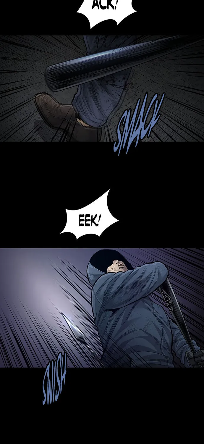 Vigilante Chapter 134 page 37 - 