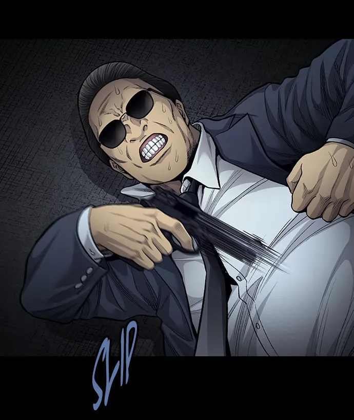 Vigilante Chapter 134 page 38 - 