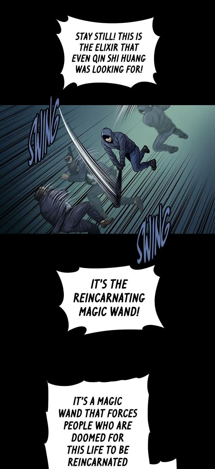 Vigilante Chapter 134 page 39 - 