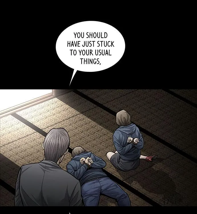Vigilante Chapter 134 page 6 - 