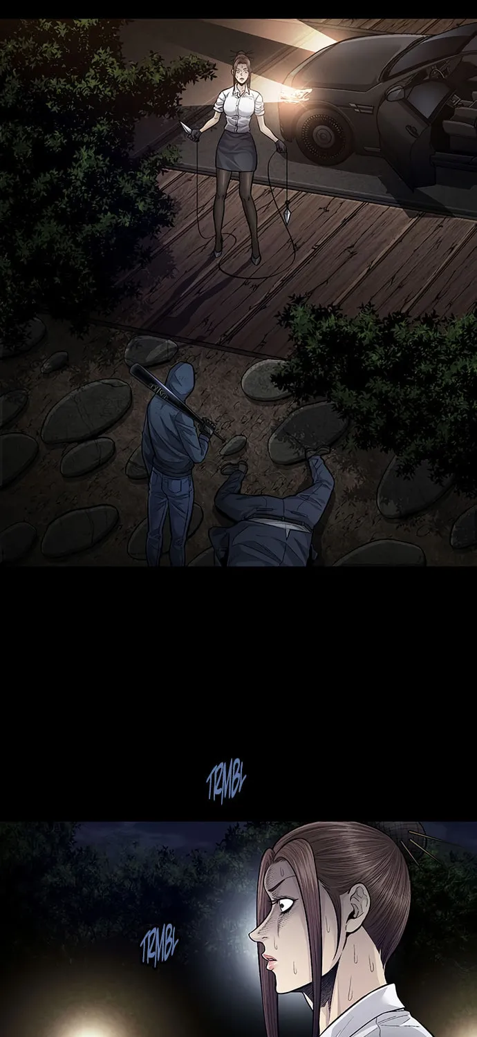 Vigilante Chapter 134 page 57 - 