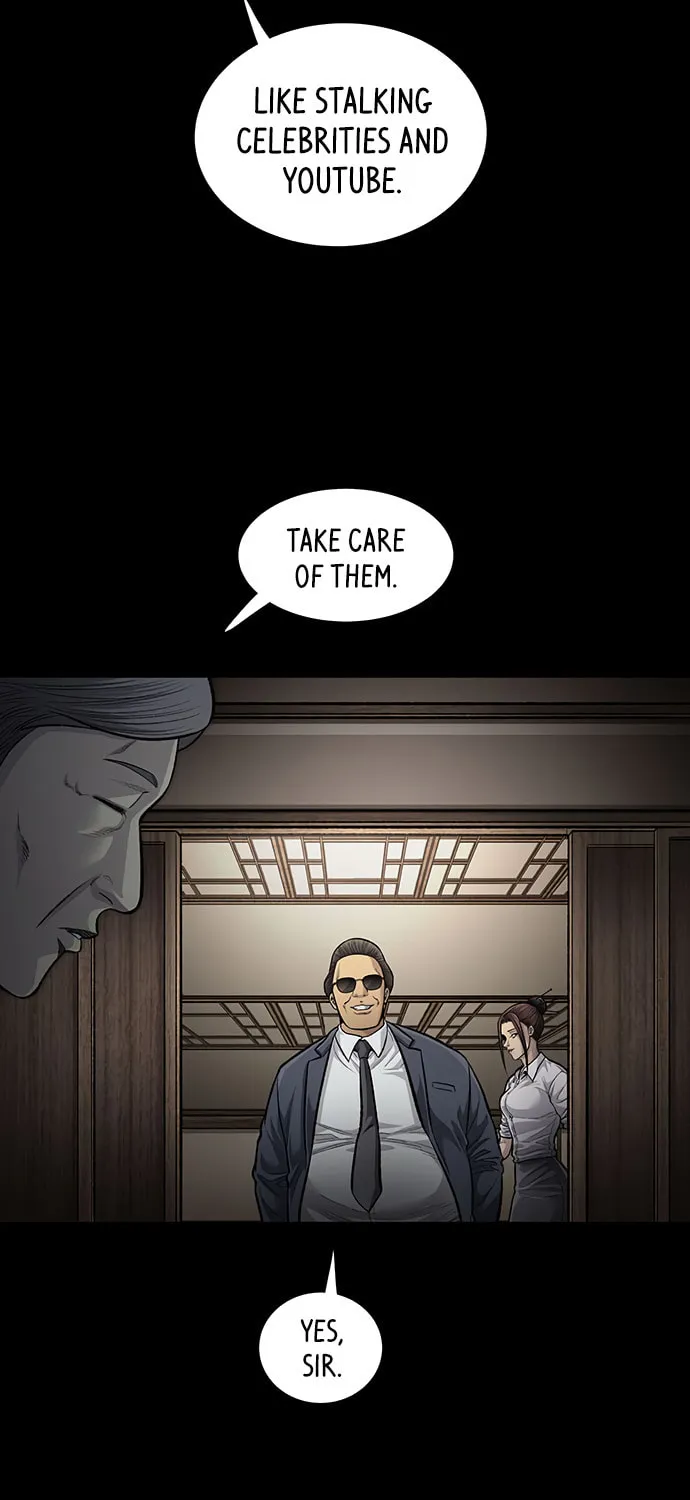 Vigilante Chapter 134 page 7 - 