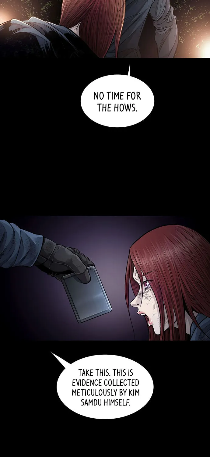 Vigilante Chapter 135 page 13 - 