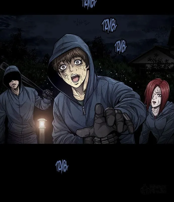 Vigilante Chapter 135 page 18 - 