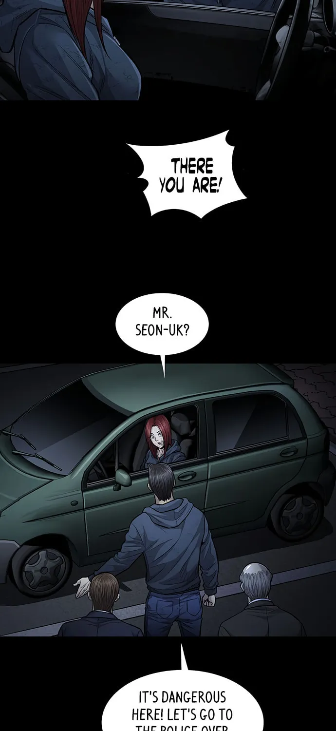 Vigilante Chapter 135 page 21 - 