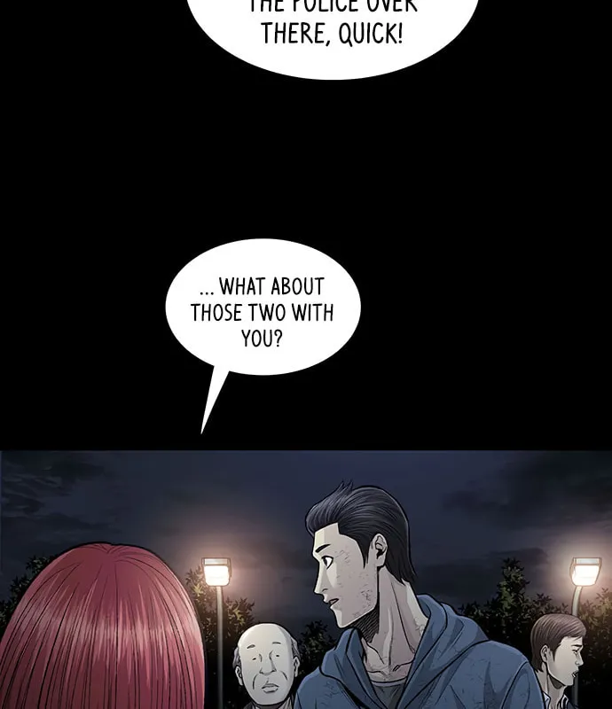Vigilante Chapter 135 page 22 - 