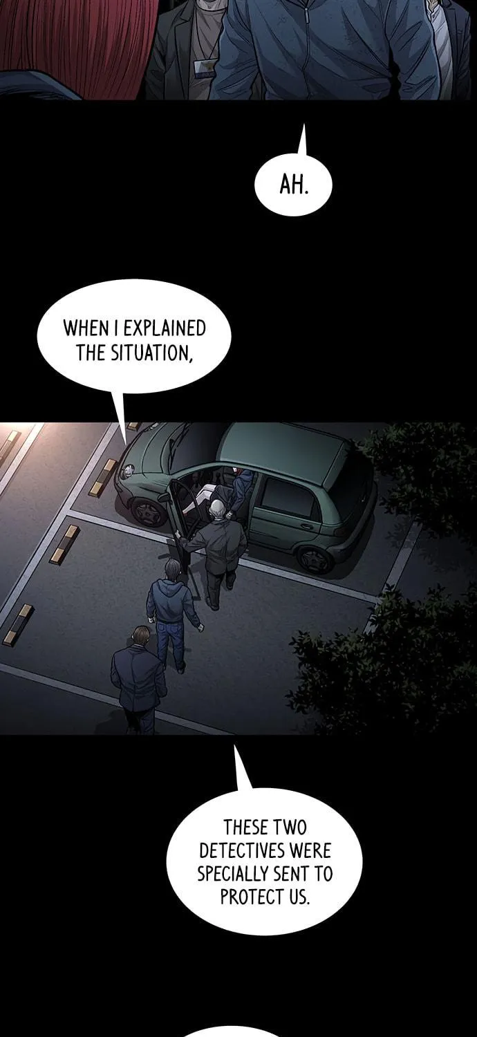 Vigilante Chapter 135 page 23 - 