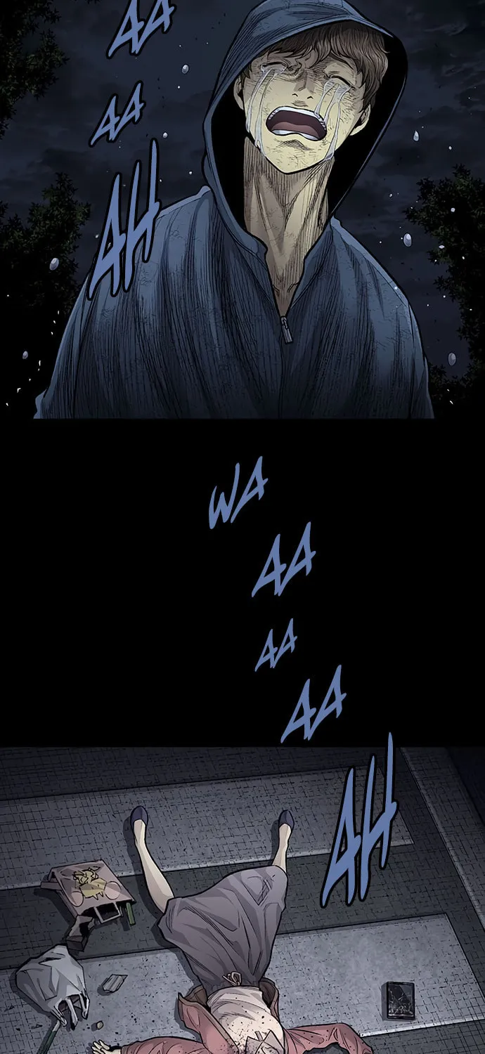 Vigilante Chapter 135 page 31 - 