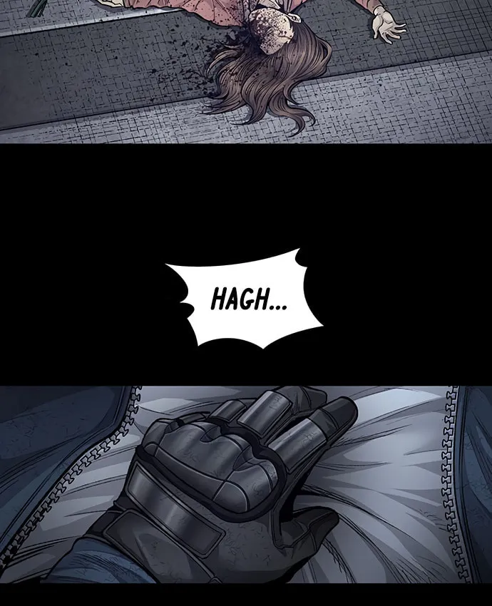 Vigilante Chapter 135 page 32 - 