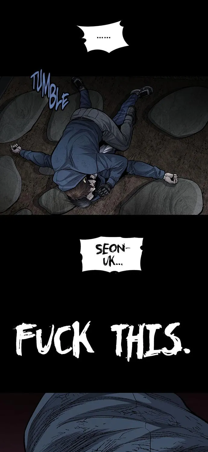 Vigilante Chapter 135 page 35 - 